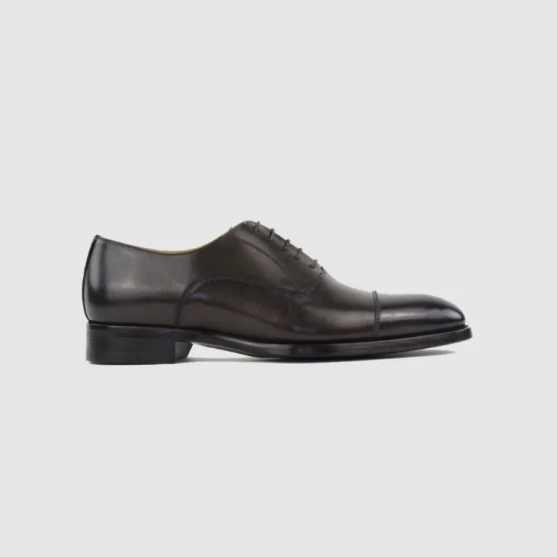 Oxford Cap Toe JACOB testa moro